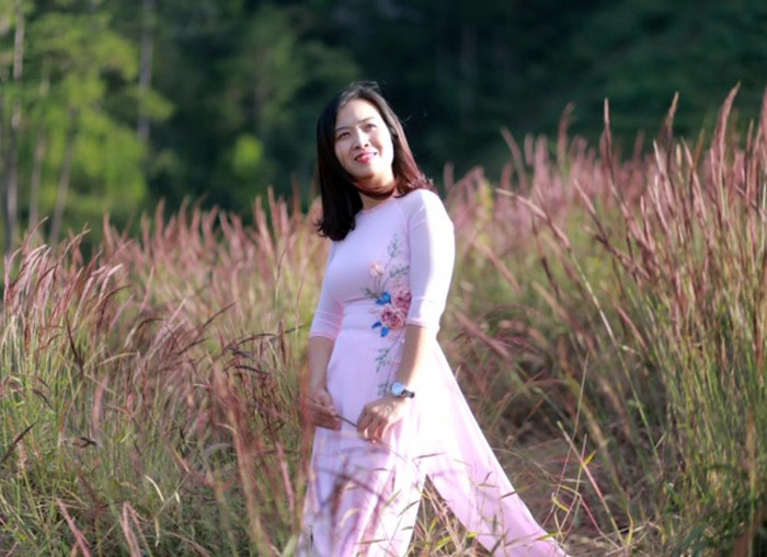 Cô giáo Vũ Nguyễn Ngọc Quỳnh, giáo viên dạy Giáo dục công dân- Địa lý của Trường Trung học cơ sở Ngô Quyền (Hải Phòng) (Ảnh: Nhân vật cung cấp) Cô giáo Vũ Nguyễn Ngọc Quỳnh, giáo viên dạy Giáo dục công dân- Địa lý của Trường Trung học cơ sở Ngô Quyền (Hải Phòng) (Ảnh: Nhân vật cung cấp)