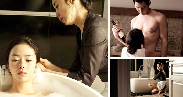 Cảnh phim The Housemaid 2010. Cảnh phim The Housemaid 2010.