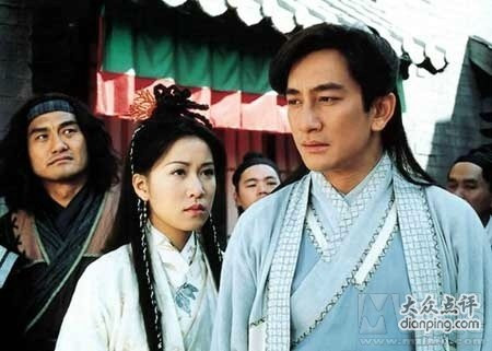 Diễn xuất của Xa Thi Mạn chỉ tạm dừng ở mức tròn vai, không thể so sánh với các đàn chị.