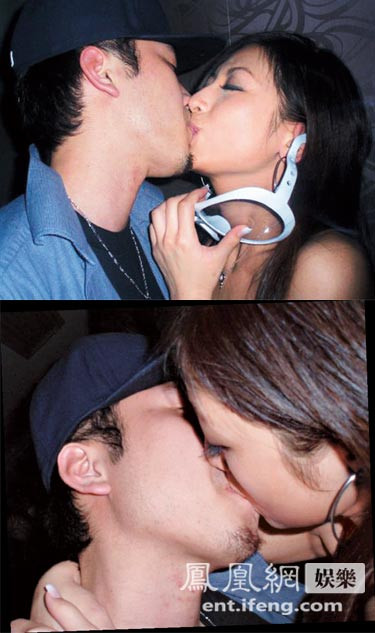 Người mẫu Rainah và K-Chek. Người mẫu Rainah và K-Chek.