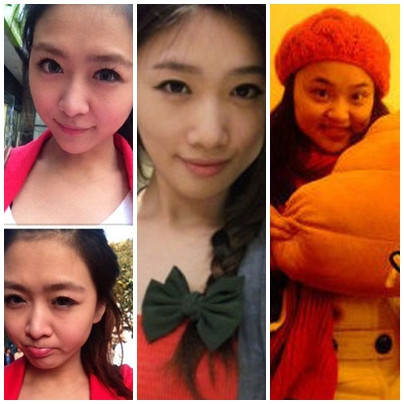 Á hậu 1 Dương An Kỳ (trái), Hoa hậu Nghiêm Manh (giữa) và Á hậu 2 Đào Ngọc Khiết,