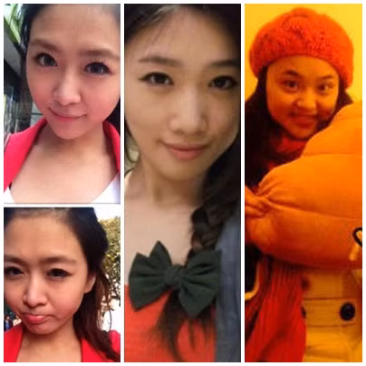 Á hậu 1 Dương An Kỳ (trái), Hoa hậu Nghiêm Manh (giữa) và Á hậu 2 Đào Ngọc Khiết,