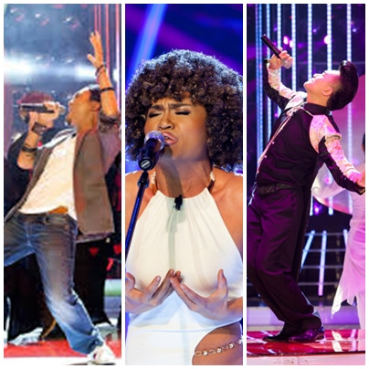 Một Đại Nghĩa luôn nghiên cứu cẩn thận và chau chuốt chi tiết cho nhân vật mà anh hóa thân, dùng nghệ thuật biểu diễn và hóa trang thay cho giọng hát vốn là yếu điểm của mình. Một Đại Nghĩa luôn nghiên cứu cẩn thận và chau chuốt chi tiết cho nhân vật mà anh hóa thân, dùng nghệ thuật biểu diễn và hóa trang thay cho giọng hát vốn là yếu điểm của mình.