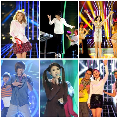 Khởi My biến hóa ngọt với các nghệ sĩ tên tuổi trong nước cũng như quốc tế, dù ngôn ngữ nào cũng thể hiện một cách tròn trịa, xuất sắc. Khởi My biến hóa ngọt với các nghệ sĩ tên tuổi trong nước cũng như quốc tế, dù ngôn ngữ nào cũng thể hiện một cách tròn trịa, xuất sắc.