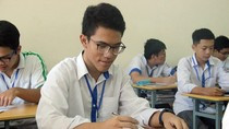 Tiến Mạnh chia sẻ mục tiêu trong tương lai là đạt kết quả cao tại kỳ thi học sinh giỏi quốc gia và phấn đấu đạt học bổng du học Mỹ. (Ảnh: CTV) Tiến Mạnh chia sẻ mục tiêu trong tương lai là đạt kết quả cao tại kỳ thi học sinh giỏi quốc gia và phấn đấu đạt học bổng du học Mỹ. (Ảnh: CTV)