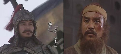 Thai Tổ Huy đều được chọn thể hiện những vai dũng tướng oai hùng với Tào Nhân trong “Tam Quốc Diễn Nghĩa” và Lưu Đường trong “Thủy Hử”. Thai Tổ Huy đều được chọn thể hiện những vai dũng tướng oai hùng với Tào Nhân trong “Tam Quốc Diễn Nghĩa” và Lưu Đường trong “Thủy Hử”.