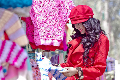 Học tập và sinh sống tại TP HCM, lại bận rộn với công việc trình diễn, chụp ảnh thời trang nên Bảo Trân không có nhiều dịp để về Đà Lạt thăm ông bà và họ hàng. Vì vậy, chuyến đi này khiến cô cảm thấy rất thú vị, vì được tản bộ quanh những con đường nổi tiếng của thành phố. Học tập và sinh sống tại TP HCM, lại bận rộn với công việc trình diễn, chụp ảnh thời trang nên Bảo Trân không có nhiều dịp để về Đà Lạt thăm ông bà và họ hàng. Vì vậy, chuyến đi này khiến cô cảm thấy rất thú vị, vì được tản bộ quanh những con đường nổi tiếng của thành phố.