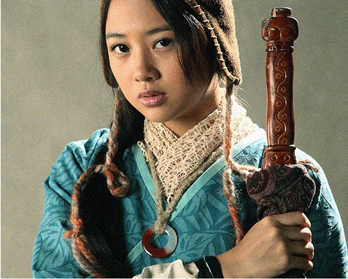 Tiết Khải Kỳ trong “Họa Bì”. Tiết Khải Kỳ trong “Họa Bì”.