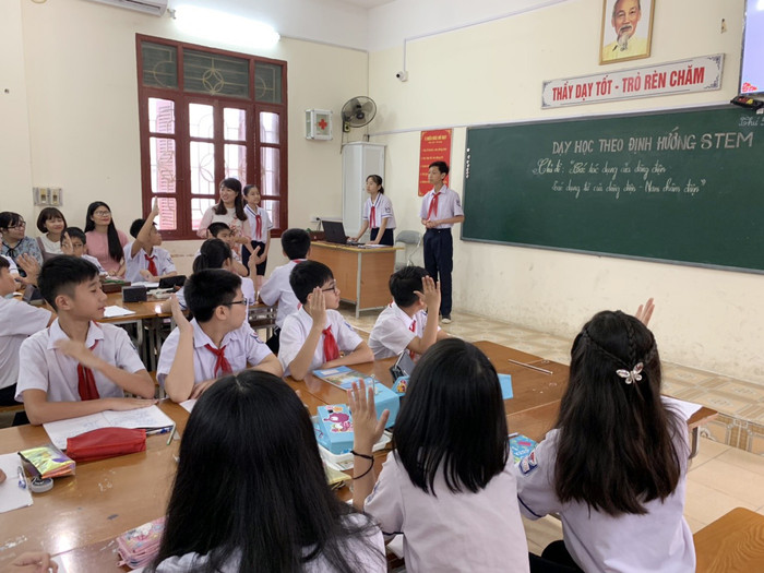 Các nhà trường ở Hải Phòng được thu những khoản gì? Các nhà trường ở Hải Phòng được thu những khoản gì?
