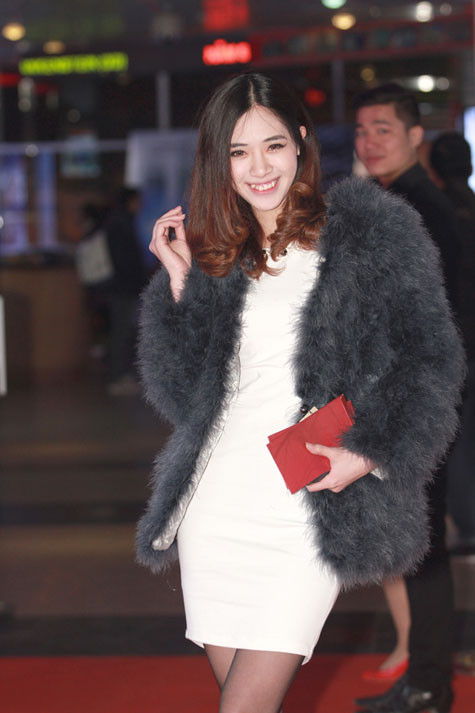 Hot girl Hà Min Hot girl Hà Min