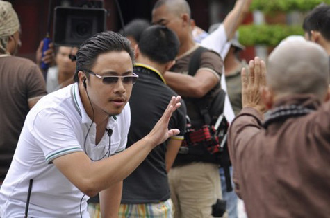 Đạo diễn Victor Vũ