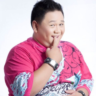 Diễn viên hài Minh Béo