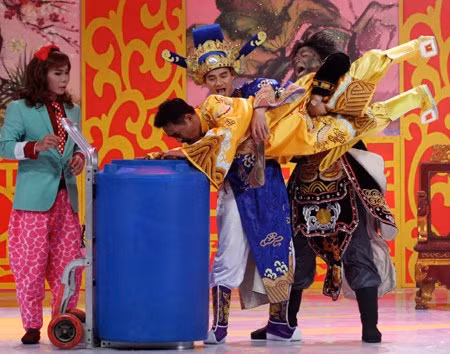 Hình ảnh Táo quân 2014