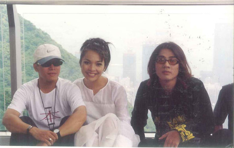 Thời điểm này, Lâm Chí Khanh chưa chuyển giới và sở hữu khuôn mặt rất điển trai Thời điểm này, Lâm Chí Khanh chưa chuyển giới và sở hữu khuôn mặt rất điển trai