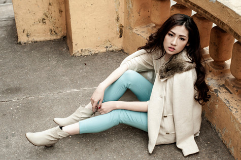 Sự trưởng thành của Tú Anh khiến nhiều khán giả hâm mộ đặt kì vọng cô sẽ là ứng cử viên sáng giá của Việt Nam để tham gia các cuộc thi Hoa hậu tầm cỡ thế giới trong năm 2014.