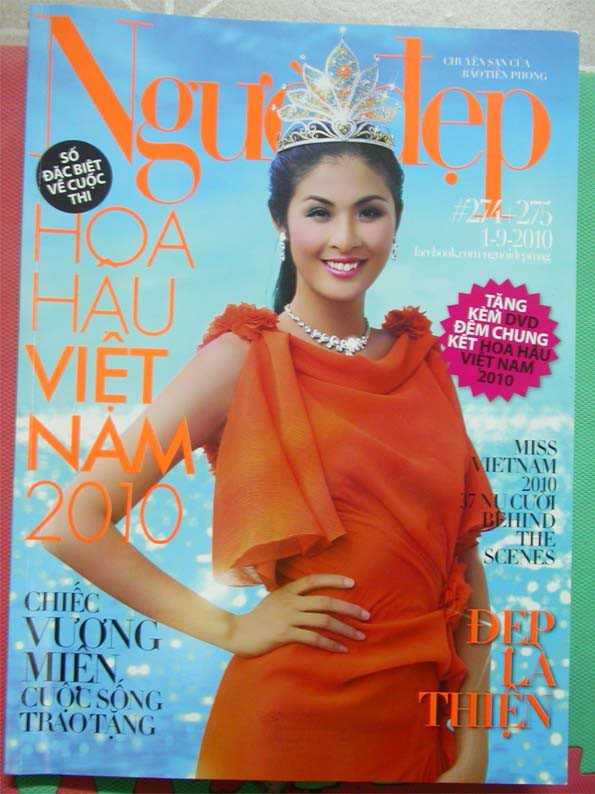 Hoa hậu Việt Nam 2010 - Hoa hậu Đặng Thị Ngọc Hân. Hoa hậu Việt Nam 2010 - Hoa hậu Đặng Thị Ngọc Hân.