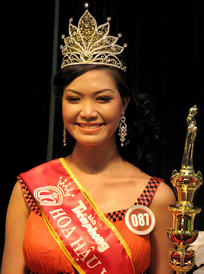 Hoa hậu Việt Nam 2008 Trần Thị Thùy Dung. Hoa hậu Việt Nam 2008 Trần Thị Thùy Dung.