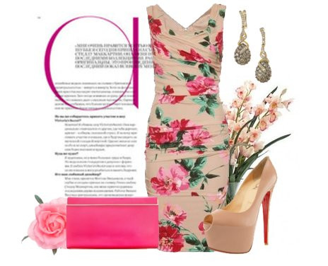 Hè năm nay, váy hoa to đang là mốt thịnh hành được nhiều sao nữ ưa chuộng. Váy được thiết kế theo hình bình hoa, có xếp chun ly điệu đà chắc chắn là style các quý cô sành điệu không thể bỏ qua. (Ảnh: S) Xem thêm: Thời trang công sở/ Phong cách thời trang Hồ Ngọc Hà.