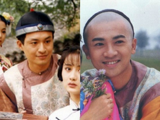 Mã Cảnh Đào (trái) và Ngũ A Ka Tô Hữu Bằng. Mã Cảnh Đào (trái) và Ngũ A Ka Tô Hữu Bằng.