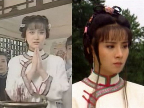 Trần Đức Dung và Nhạc Linh (phải). Trần Đức Dung và Nhạc Linh (phải).