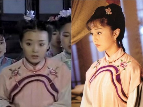 Vương Diễm (trái) và Phạm Băng Băng. Vương Diễm (trái) và Phạm Băng Băng.