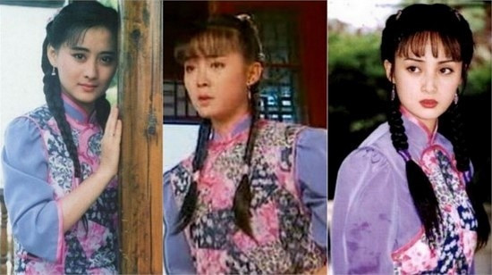 Từ trái sang: Trần Đức Dung, Vương Diễm và Tưởng Cần Cần. Từ trái sang: Trần Đức Dung, Vương Diễm và Tưởng Cần Cần.