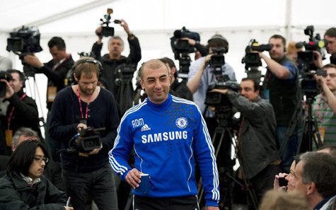 Chelsea nhận thân phận của kẻ cửa dưới - Ảnh Getty Chelsea nhận thân phận của kẻ cửa dưới - Ảnh Getty
