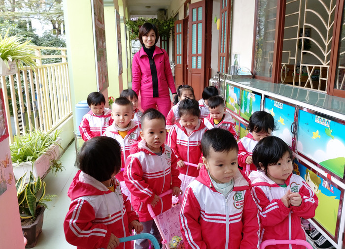 Sở Giáo dục và Đào tạo Hải Phòng chỉ đạo các nhà trường tăng cường các biện pháp phòng, chống dịch bệnh do vi rút cúm Corona gây ra (Ảnh: Lã Tiến) Sở Giáo dục và Đào tạo Hải Phòng chỉ đạo các nhà trường tăng cường các biện pháp phòng, chống dịch bệnh do vi rút cúm Corona gây ra (Ảnh: Lã Tiến)