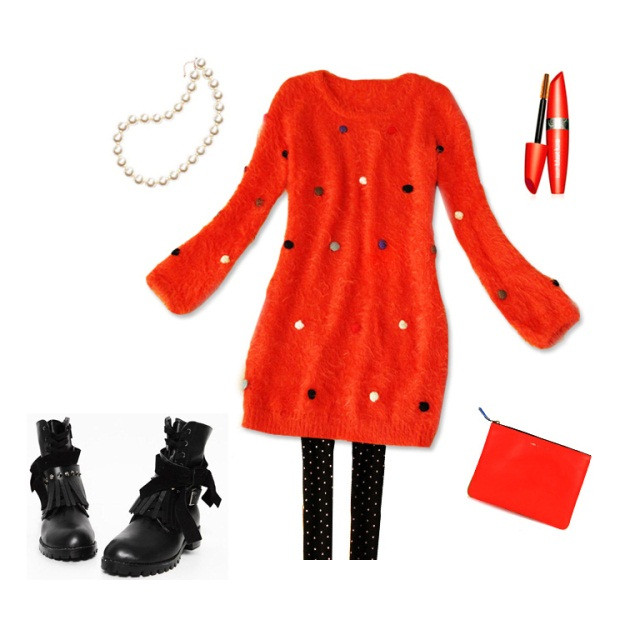 Rực rỡ, rực rỡ và rực rỡ!Đông lạnh mà xính style đỏ là yêu nhất đấy! Rực rỡ, rực rỡ và rực rỡ!Đông lạnh mà xính style đỏ là yêu nhất đấy!