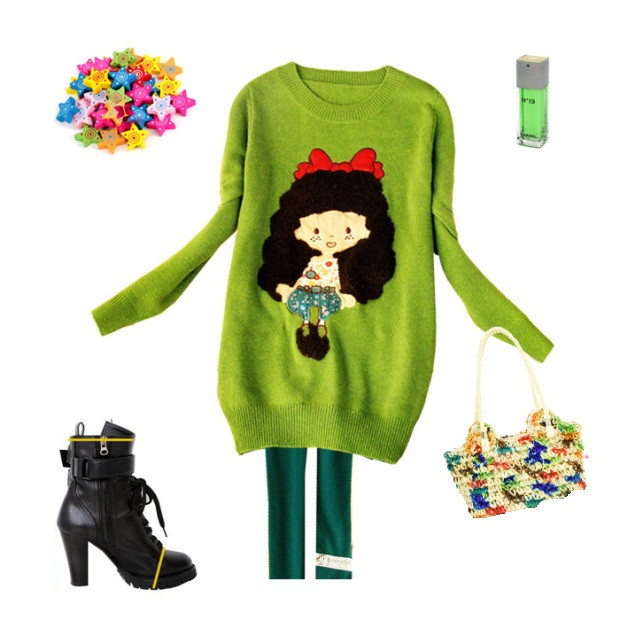 Xanh lá, nổi bật với hình hoạt hình tóc xoăn. "Hắn" sẽ nhảy cẫng lên vì món quà đặc biệt này. Xanh lá, nổi bật với hình hoạt hình tóc xoăn. "Hắn" sẽ nhảy cẫng lên vì món quà đặc biệt này.