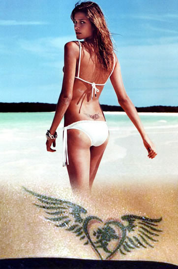 Thiên thần Ana Beatriz Barros. Thiên thần Ana Beatriz Barros.