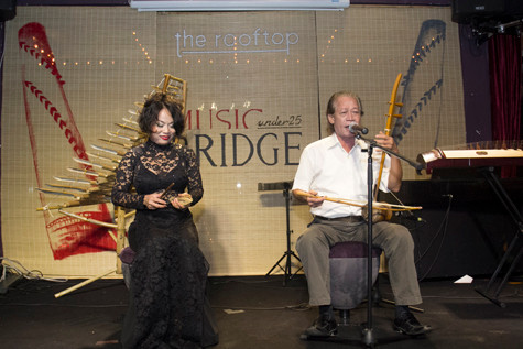 Nhạc sĩ Xuân Hoạch hát Xẩm Chợ