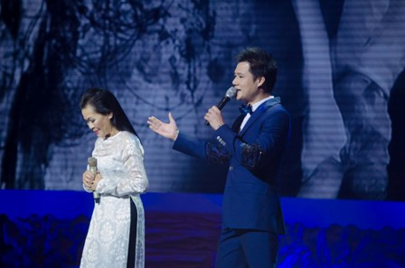 Khánh Ly và Quang Dũng