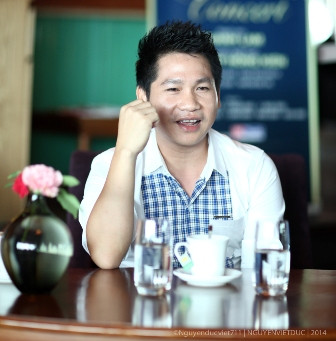 Ca sĩ Trọng Tấn Ca sĩ Trọng Tấn