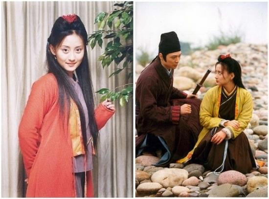 Số 49. Trần Đức Dung vai Nhạc Linh San trong “Tiếu ngạo giang hồ” 2000, vai Tiểu Song trong “Lộc đỉnh ký” 1990 và một vai Tiểu Song nữa trong “Lộc Đỉnh Ký 2: Thần Long giáo” 1992. Số 49. Trần Đức Dung vai Nhạc Linh San trong “Tiếu ngạo giang hồ” 2000, vai Tiểu Song trong “Lộc đỉnh ký” 1990 và một vai Tiểu Song nữa trong “Lộc Đỉnh Ký 2: Thần Long giáo” 1992.