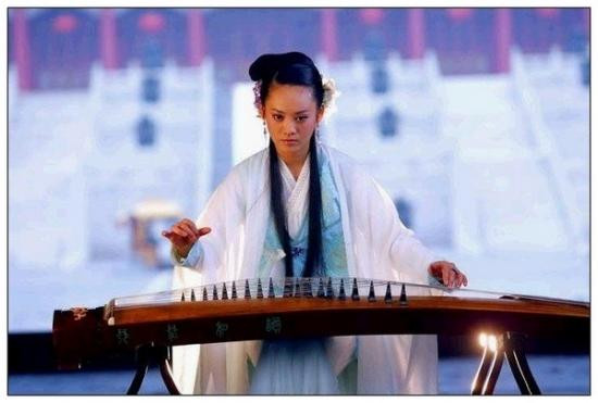 Số 41. Ninh Tĩnh vai Trần Viên Viên trong “Lộc đỉnh ký” 2006. Số 41. Ninh Tĩnh vai Trần Viên Viên trong “Lộc đỉnh ký” 2006.