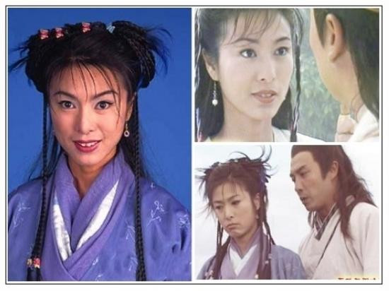 Số 60. Mễ Tuyết vai Hoàng Dung trong “Anh hùng xạ điêu” 1976, vai Viên Tử Y trong “Tuyết sơn phi hồ” 1978, vai Ân Tố Tố trong “Ỷ thiên đồ long ký” 2001. Vai diễn Hoàng Dung của Mễ Tuyết lúc cô 21 tuổi và Ân Tố Tố là khi cô bước vào 46 tuổi. Số 60. Mễ Tuyết vai Hoàng Dung trong “Anh hùng xạ điêu” 1976, vai Viên Tử Y trong “Tuyết sơn phi hồ” 1978, vai Ân Tố Tố trong “Ỷ thiên đồ long ký” 2001. Vai diễn Hoàng Dung của Mễ Tuyết lúc cô 21 tuổi và Ân Tố Tố là khi cô bước vào 46 tuổi.