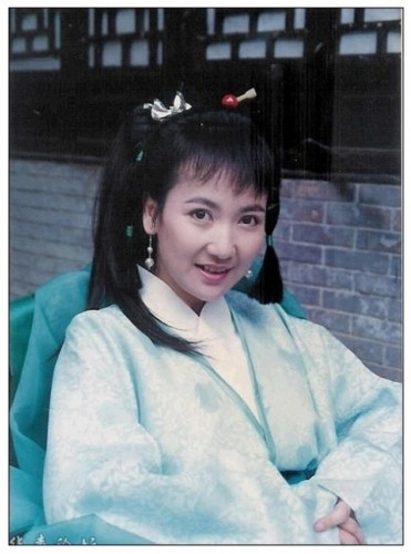 Số 45. Trần Mỹ Kỳ vai Lăng Sương Hoa trong “Liên thành quyết”. Số 45. Trần Mỹ Kỳ vai Lăng Sương Hoa trong “Liên thành quyết”.