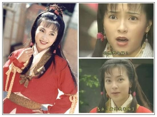 Số 52. Phó Tôn Hiến vai Quách Phù trong “Thần điêu đại hiệp” 1995, một vai diễn gắn liền với tên tuổi của cô, vì vậy cứ nhìn thấy Phó Tôn Hiến người ta sẽ nhắc đến nhân vật Quách Phù. Số 52. Phó Tôn Hiến vai Quách Phù trong “Thần điêu đại hiệp” 1995, một vai diễn gắn liền với tên tuổi của cô, vì vậy cứ nhìn thấy Phó Tôn Hiến người ta sẽ nhắc đến nhân vật Quách Phù.