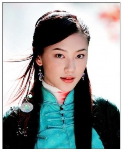 Số 42. Ứng Thể Nhi vai A Kha trong “Lộc đỉnh ký” 2006. Số 42. Ứng Thể Nhi vai A Kha trong “Lộc đỉnh ký” 2006.