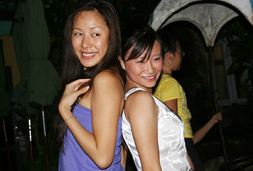 Hoa hậu thế giới người Việt 2007 Ngô Phương Lan. Khi không trang điểm, cô không có gì nổi bật về nhan sắc so với các bạn gái khác. (Ảnh: ione) Xem thêm: Sao Việt nào có "mày ngài" đẹp nhất - Hoa hậu thế giới người Việt 2007 Ngô Phương Lan. Khi không trang điểm, cô không có gì nổi bật về nhan sắc so với các bạn gái khác. (Ảnh: ione) Xem thêm: Sao Việt nào có "mày ngài" đẹp nhất -