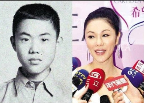 MC nổi tiếng xứ Đài - Lợi Thanh càng ngày càng khẳng định quyết định chuyển đổi giới tính của mình là đúng đắn. Hiện cô đang hạnh phúc bên gia đình của mình với một người chồng tuyệt vời. Xem thêm: Mỹ nhân facebook/ bí quyết chăm sóc da/ Thời trang Sao MC nổi tiếng xứ Đài - Lợi Thanh càng ngày càng khẳng định quyết định chuyển đổi giới tính của mình là đúng đắn. Hiện cô đang hạnh phúc bên gia đình của mình với một người chồng tuyệt vời. Xem thêm: Mỹ nhân facebook/ bí quyết chăm sóc da/ Thời trang Sao