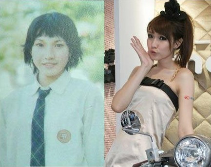 Người đẹp xứ Đài nổi tiếng sau một chương trình truyền hình nhờ gương mặt ngây thơ thiên thần với những đường cong sexy và chất giọng ngọt ngào. Xem thêm: Mỹ nhân facebook/ bí quyết chăm sóc da/ Thời trang Sao Người đẹp xứ Đài nổi tiếng sau một chương trình truyền hình nhờ gương mặt ngây thơ thiên thần với những đường cong sexy và chất giọng ngọt ngào. Xem thêm: Mỹ nhân facebook/ bí quyết chăm sóc da/ Thời trang Sao