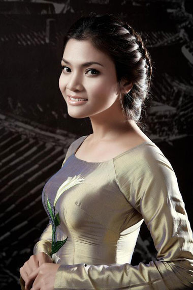 Ca sĩ Phạm Phương Thảo Ca sĩ Phạm Phương Thảo