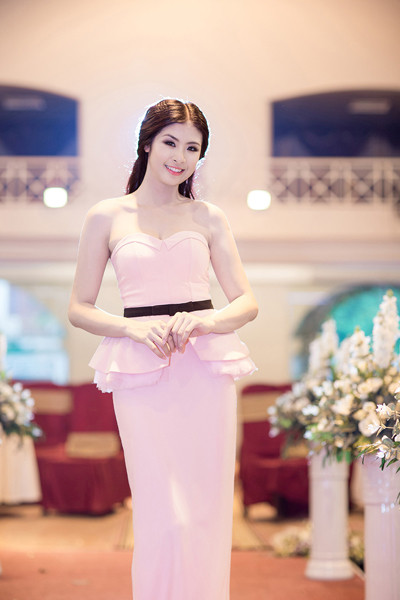 Hoa hậu Ngọc Hân Hoa hậu Ngọc Hân