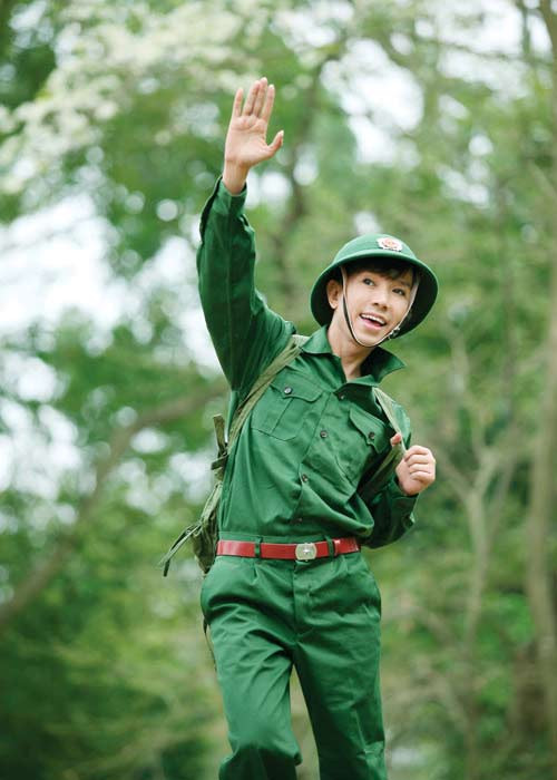 Ca sĩ Long Nhật Ca sĩ Long Nhật