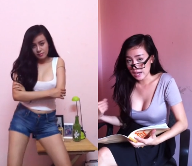 "Bà Tưng" Huyền Anh "Bà Tưng" Huyền Anh