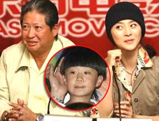 Tin đồn cho rằng em trai Phạm Thừa Thừa là con trai của Phạm Băng Băng với nam tài tử Hồng Kim Bảo.