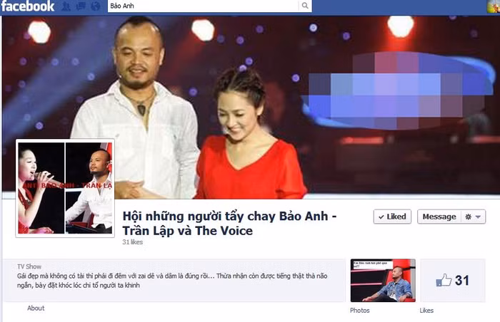 Vốn được các tín đồ nhạc rock yêu mến và dành tình cảm với những ca khúc và cá tính, Trần Lập giờ đây lại bị nhiều người quay lưng và "ném đá".