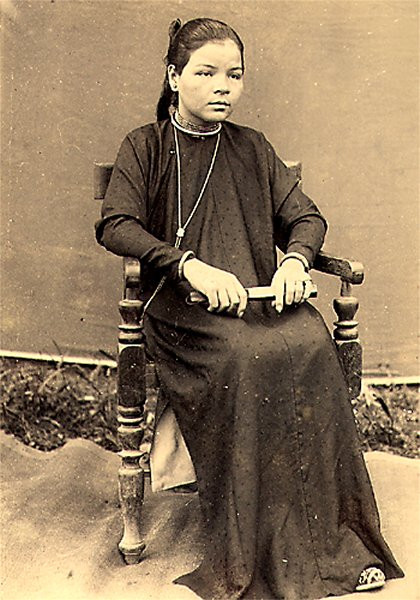 Phụ nữ Sài Gòn. Phụ nữ Sài Gòn.